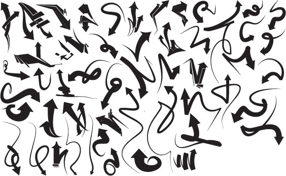 Graffiti Arrows 564x346 Graffiti Arrows