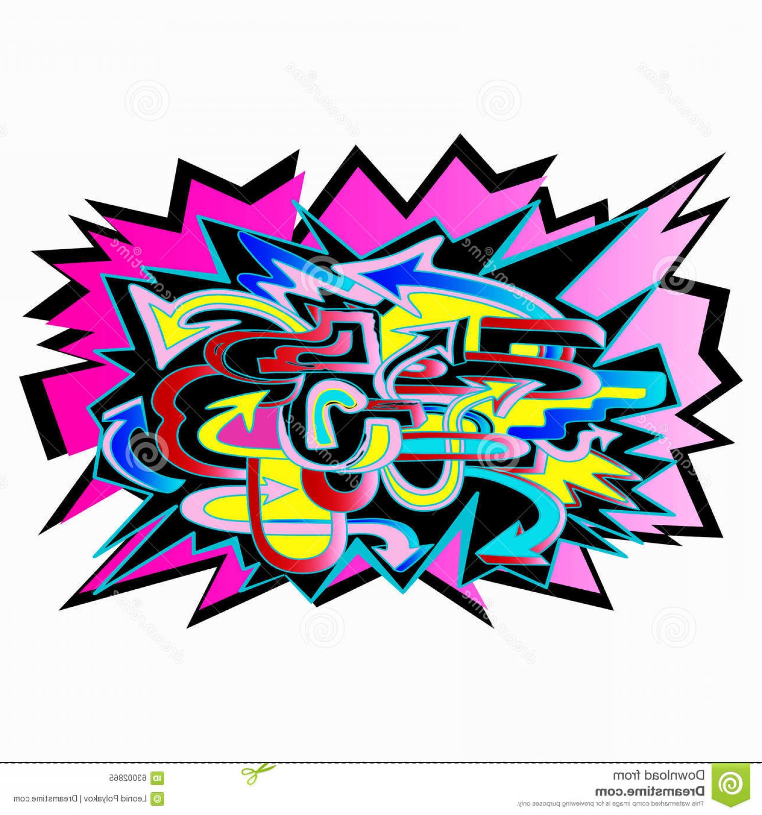 Stock Illustration Graffiti Arrows Designs Vector Illustration 1560x1668 Stock Illustration Graffiti Arrows Designs Vector Illustration
