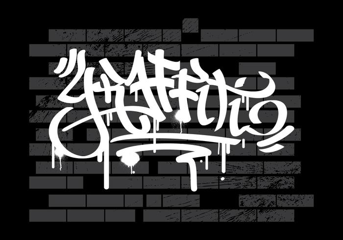 700x490 Graffiti Free Vector Art