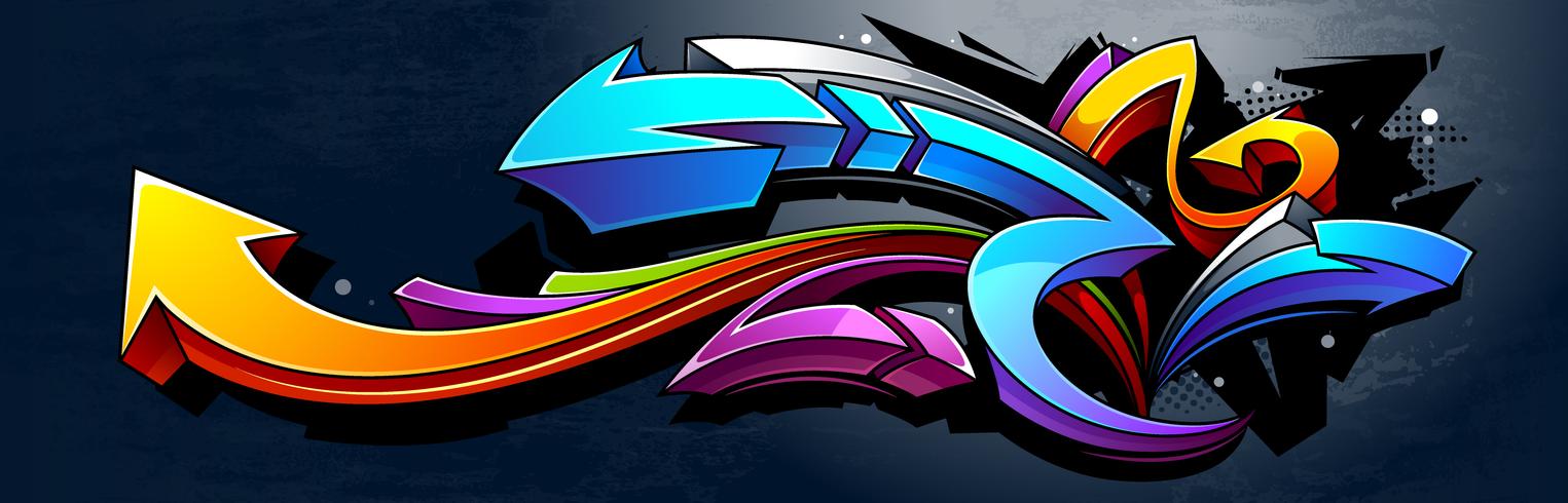 1525x490 Graffiti Background