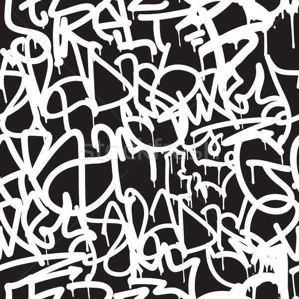 Graffiti Background Vector at Vectorified.com | Collection of Graffiti ...