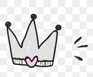 360x298 Cartoon Crown Png Images Vector And Free Download