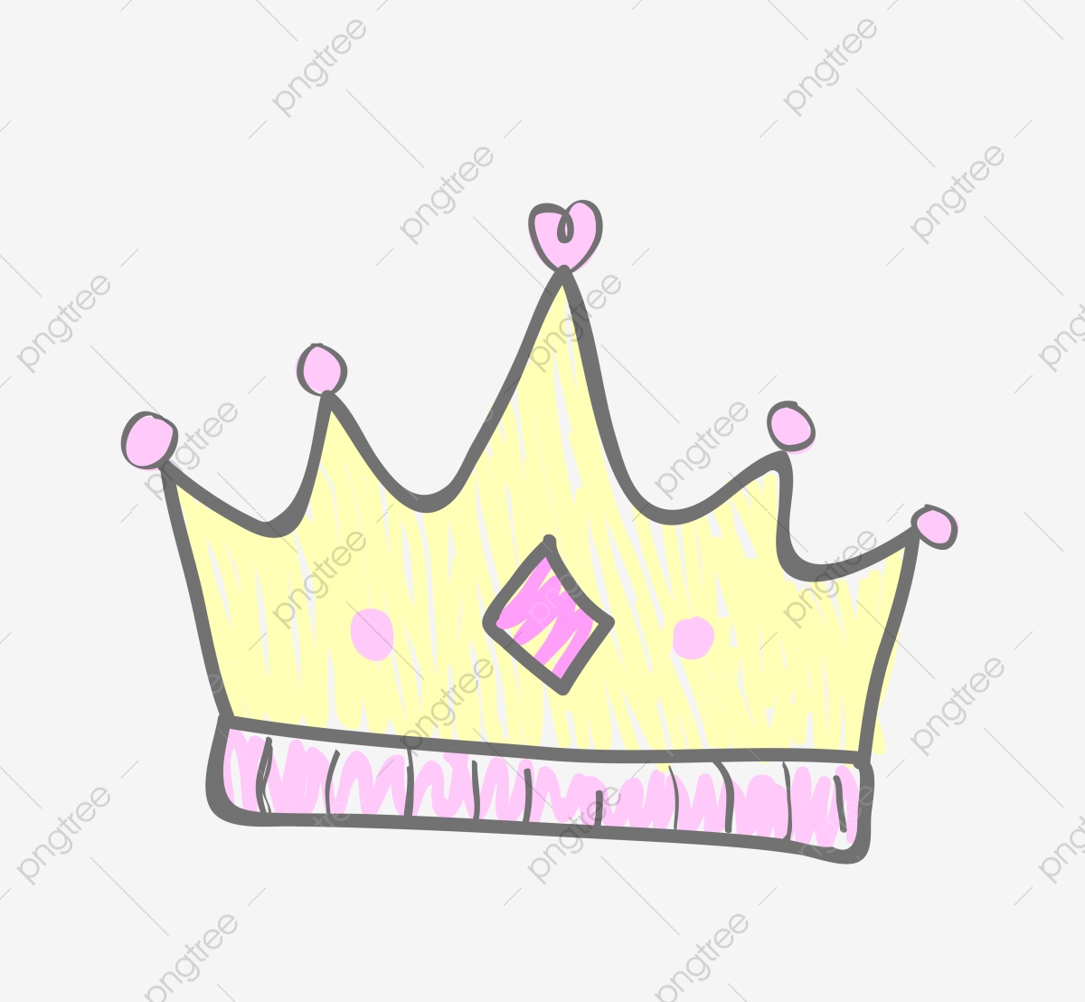 1200x1108 Cartoon Crown Sweet Crown Graffiti Crown Crown, Cute Crown, Cute