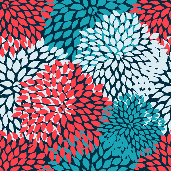 600x600 Graffiti Color Pattern Seamless Pattern Vector Free Download