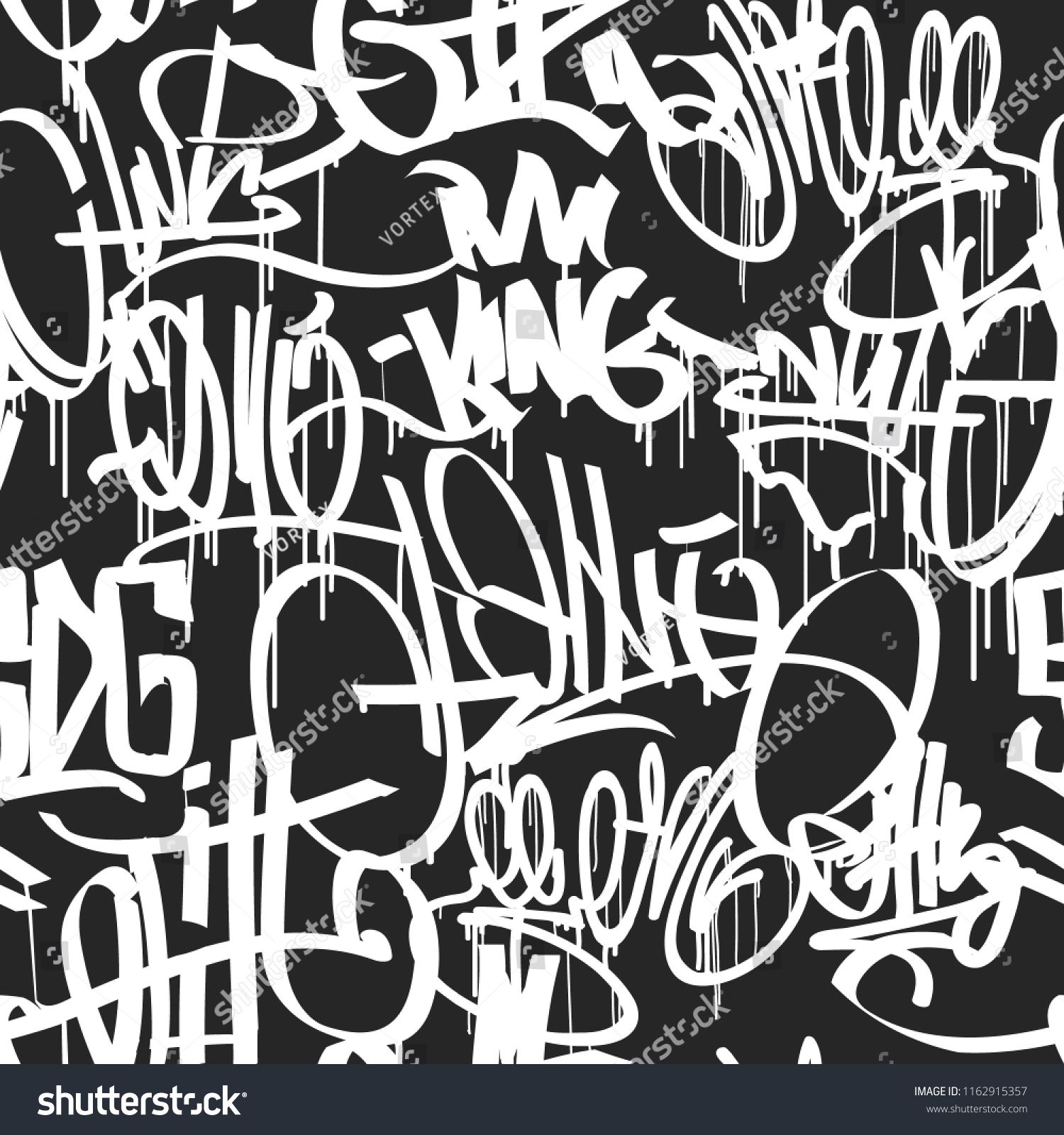 1500x1600 Graffiti Street Art Hip Hop Tags