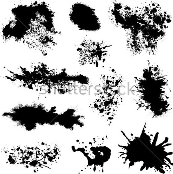 600x604 Graffiti Vectors