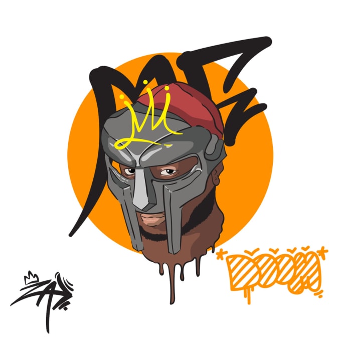 680x680 Draw Your Photo In Vector Art And Graffiti Style