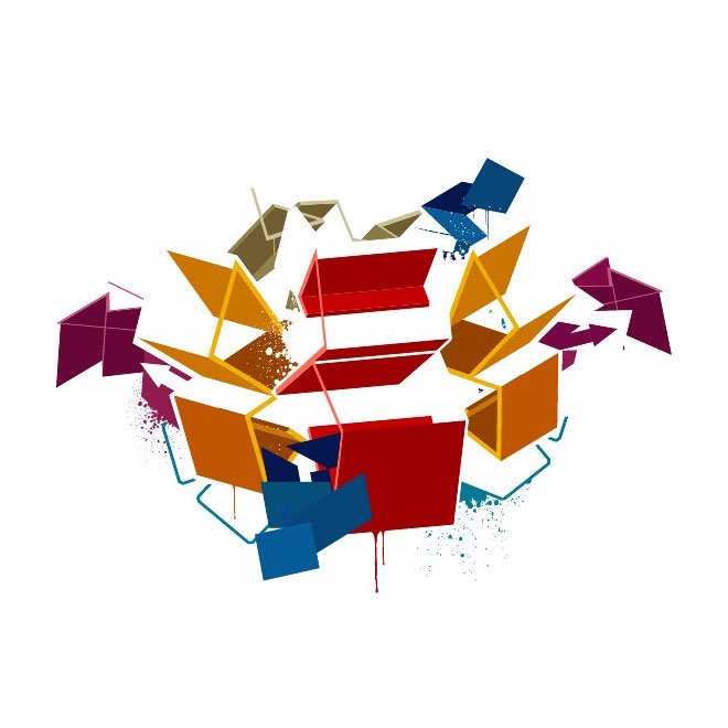 660x660 Free Graffiti Vector Art Files, Vectors Graphics