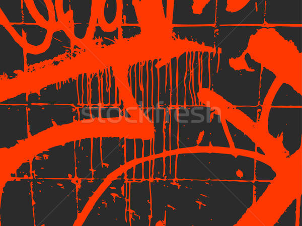 Graffiti Wall Vector at Vectorified.com | Collection of Graffiti Wall ...