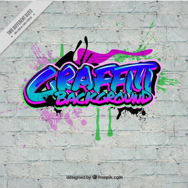 626x626 Graffiti Vectors, Photos And Free Download