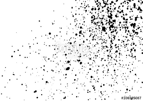 500x354 Dust Overlay, Distress Grunge Dirty Grain Vector Texture, Simply