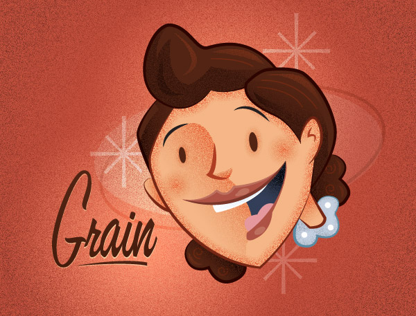 600x457 How To Create A Grainy Texture Vector