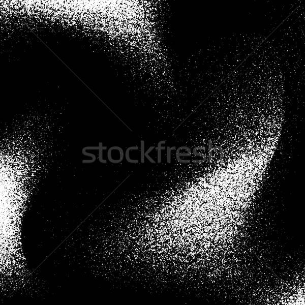 600x600 Background With Grain Texture Vector Illustration Vitaly Kuzmin
