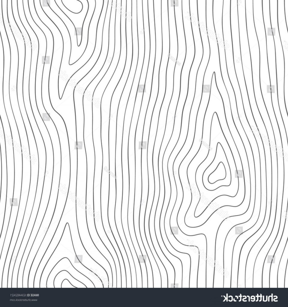 1152x1228 Black White And Wood Grain Vector Studiogrfx