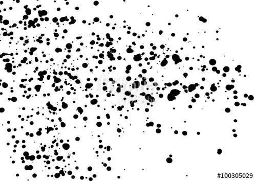 500x354 Dust Overlay, Distress Grunge Dirty Grain Vector Texture, Simply