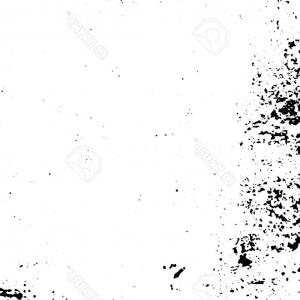 300x300 Distressed Grainy Vector Texture Black White Wallkeeper