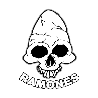 400x400 Ramones Vector Logo