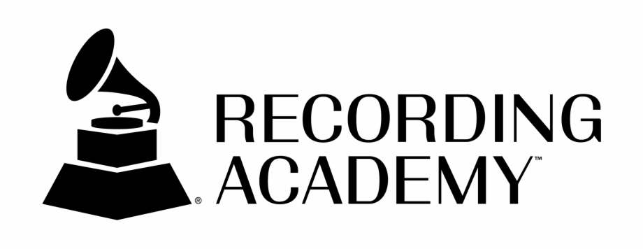 920x356 Recording Academy Logo Black Amex Bb Vector No R