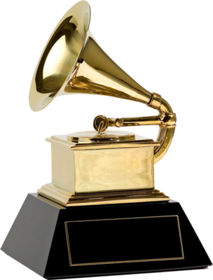 304x400 Free Grammy Vector Graphic