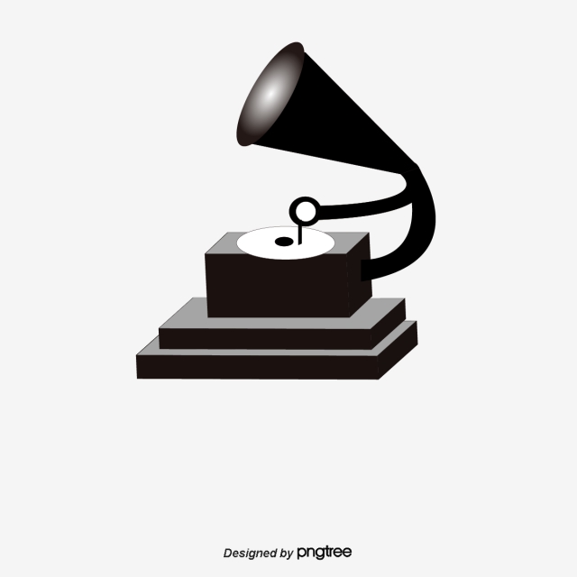 Retro Gramophone, Retro Vector, Retro, Phonograph Png And Vector 640x640 Retro Gramophone, Retro Vector, Retro, Phonograph Png And Vector