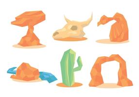 286x200 Canyon Free Vector Art