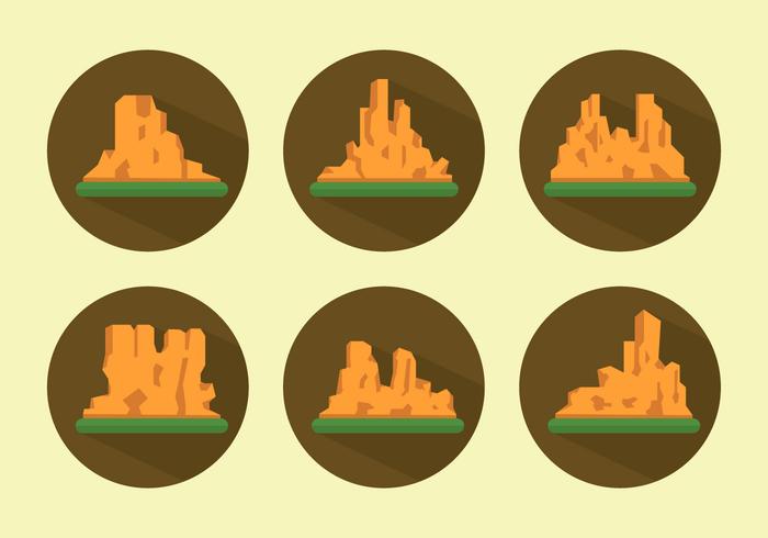 700x490 Vector Illustration Of Grand Canyon