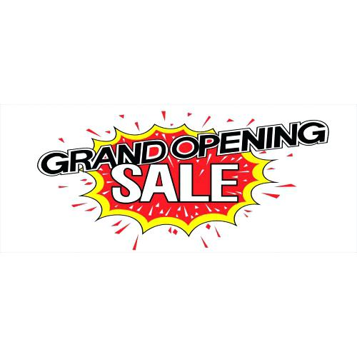500x500 Grand Opening Banner Akshayreddy