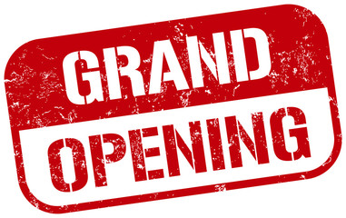 Grand Opening Rubber Stamp 381x240 Grand Opening Rubber Stamp