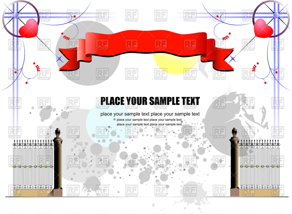 Grand Opening Vector
