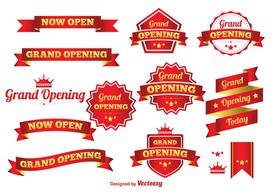 274x195 Free Grand Opening Vector Banners Files, Vectors Graphics
