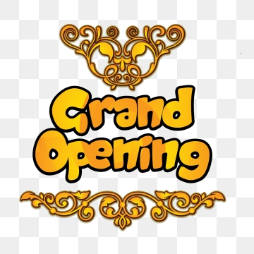 360x360 Grand Opening Png Png, Vector, And Clipart With Transparent