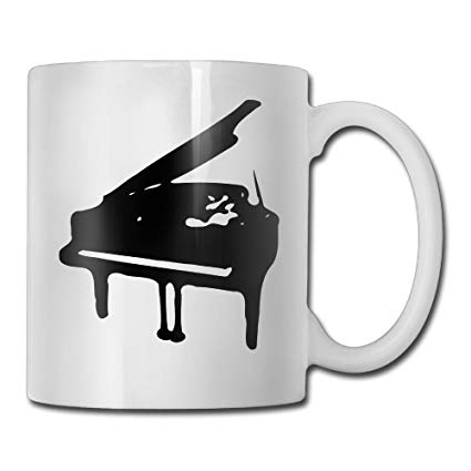 Grand Piano Vector