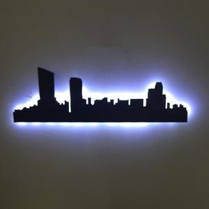 300x300 Collection Of 'grand Rapids Skyline Silhouette' Download More