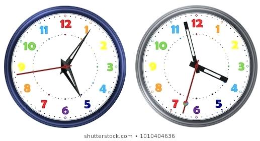 517x280 Modern Grandfather Clock Faces Images Stock Photos Vectors