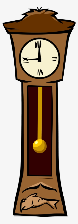 320x914 Grandfather Clock Png, Transparent Grandfather Clock Png Image