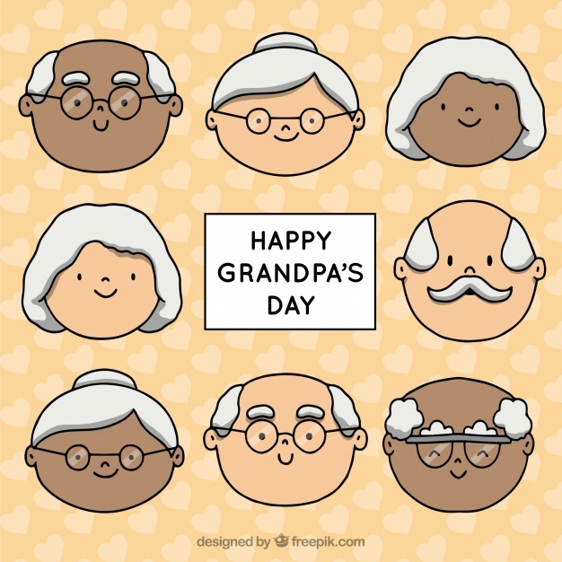 626x626 Grandfather Vectors, Photos And Free Download