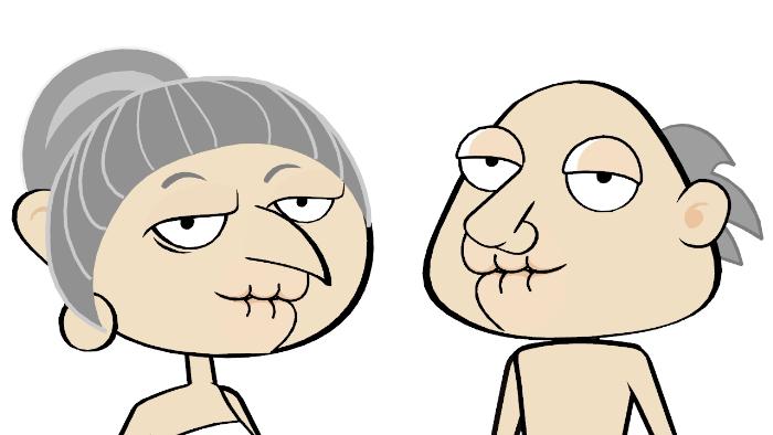 700x394 Grandma Grandpa Vector Bodies