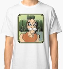 210x230 Grandpa Vector T Shirts Redbubble