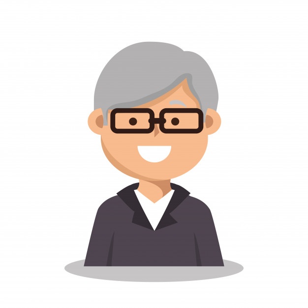 626x626 Grandpa Vector Vectors, Photos And Free Download