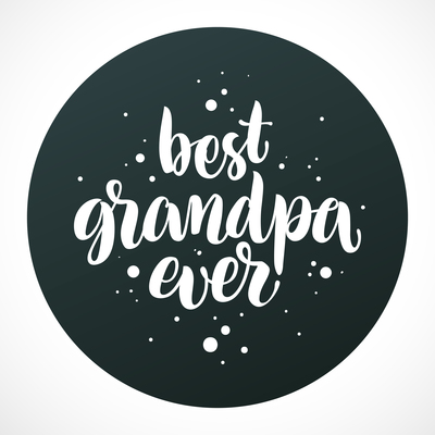 400x400 Page Grandpa On Curated Vector Illustrations, Stock Royalty Free