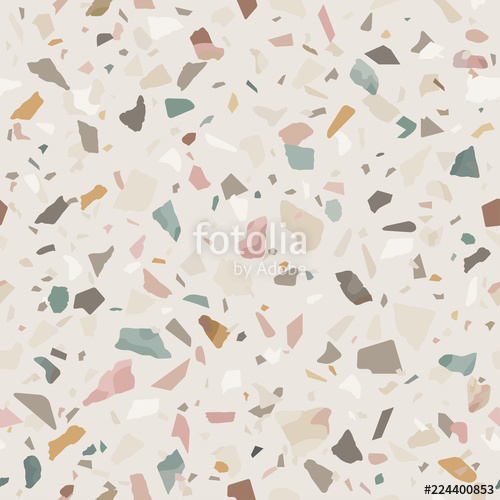 500x500 Granite Stone Terrazzo Floor Texture Abstract Background