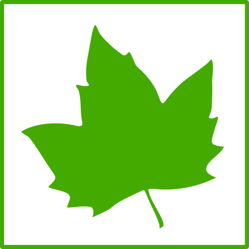 500x500 Leaf Free Clipart