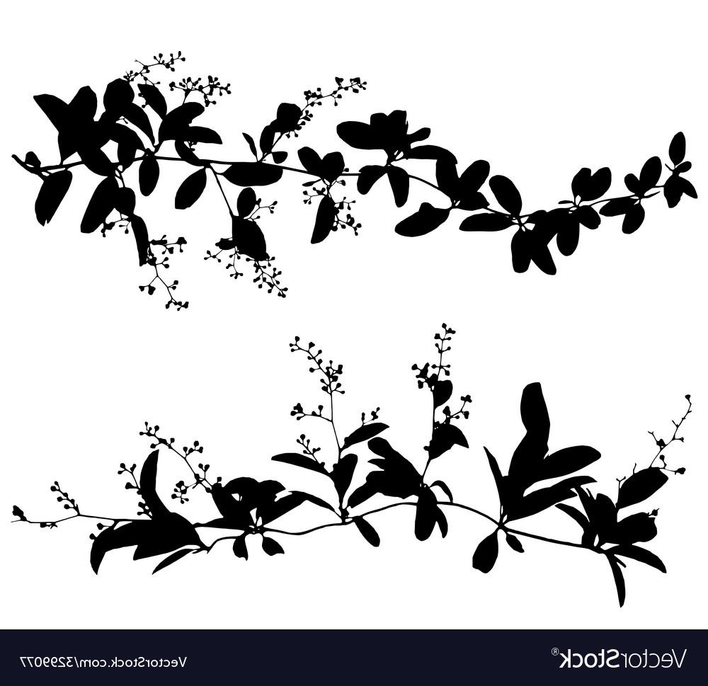 1000x969 Best Free Leaf Vine Vector Free Free Vector Art, Images