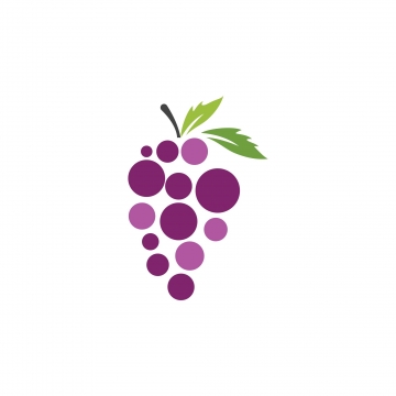 360x360 Grape Vector Png, Vector, And Clipart With Transparent