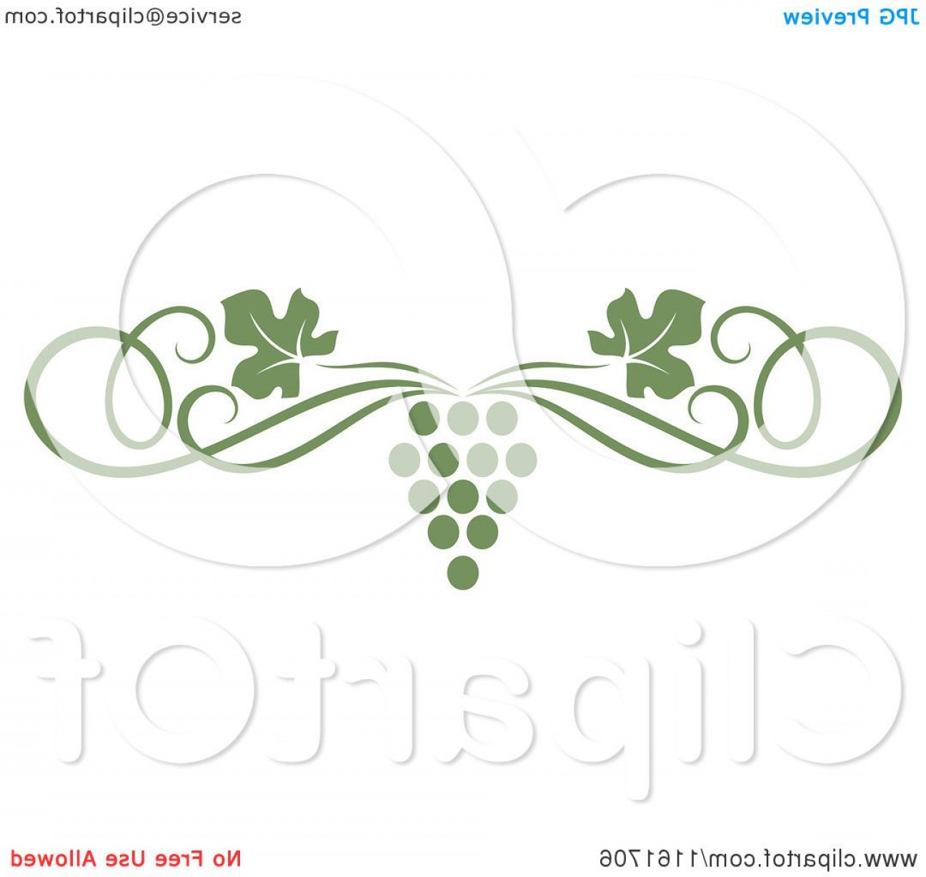 1296x1228 Olive Green Grape Vine And Swirl