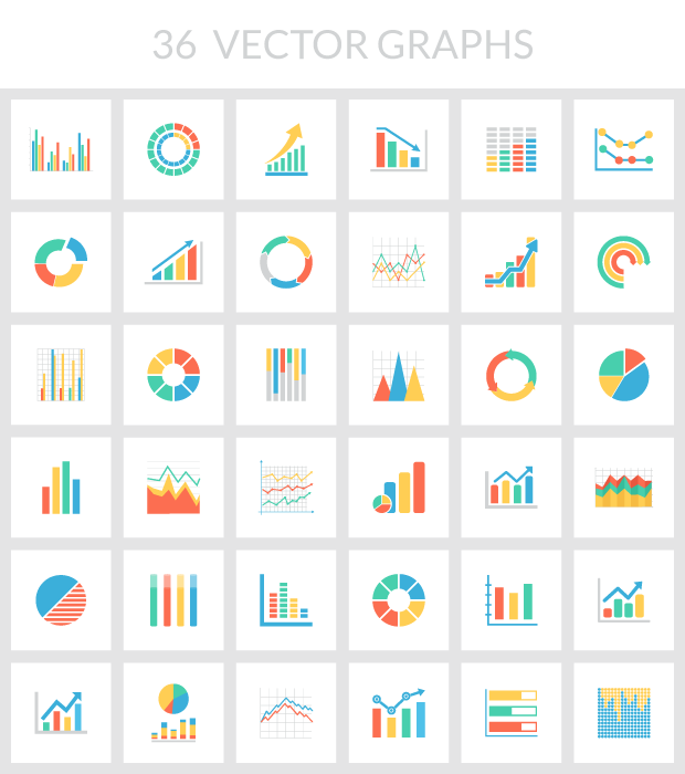 Graph A Vector at Vectorified.com | Collection of Graph A Vector free ...