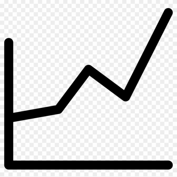 600x600 Line Graph Comments Line Graph Vector Png Free Transparent Png