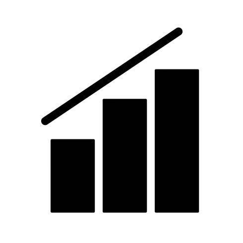 490x490 Vector Graph Icon