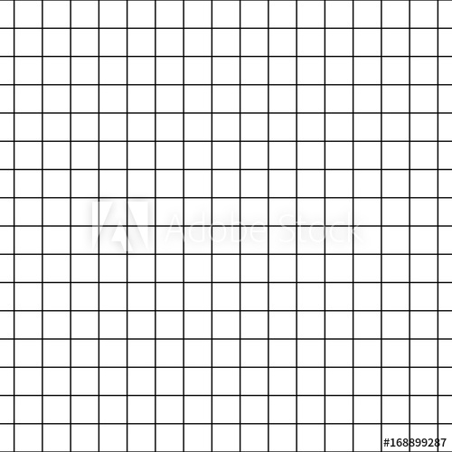 Checkered Notebook Paper Vector Seamless Pattern Graph Paper 500x500 Checkered Notebook Paper Vector Seamless Pattern Graph Paper