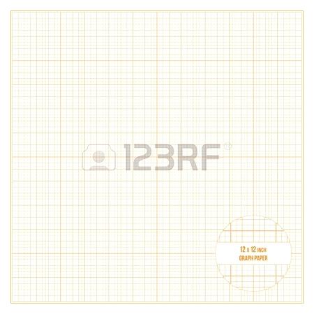 Printable Graph Paper Vector Orange Inch Size Grid Accented Every 450x450 Printable Graph Paper Vector Orange Inch Size Grid Accented Every